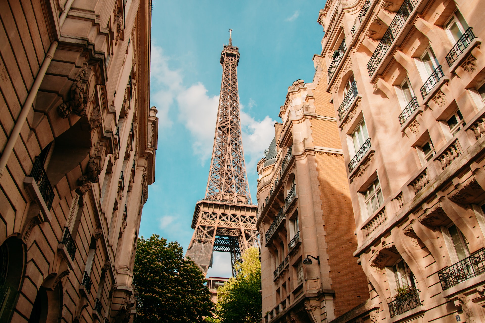 Париж – градът на вечната любов